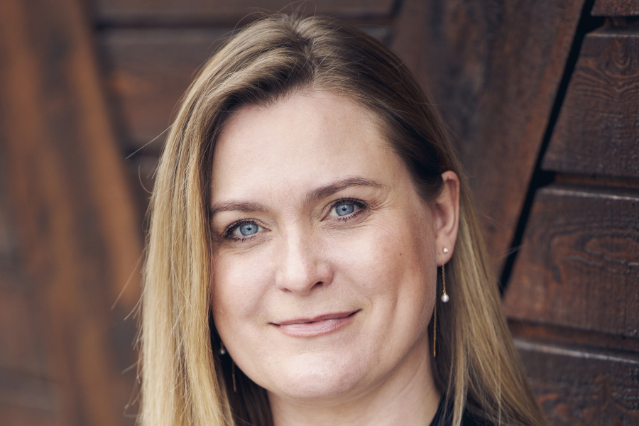 Birgitte Frost Larsen