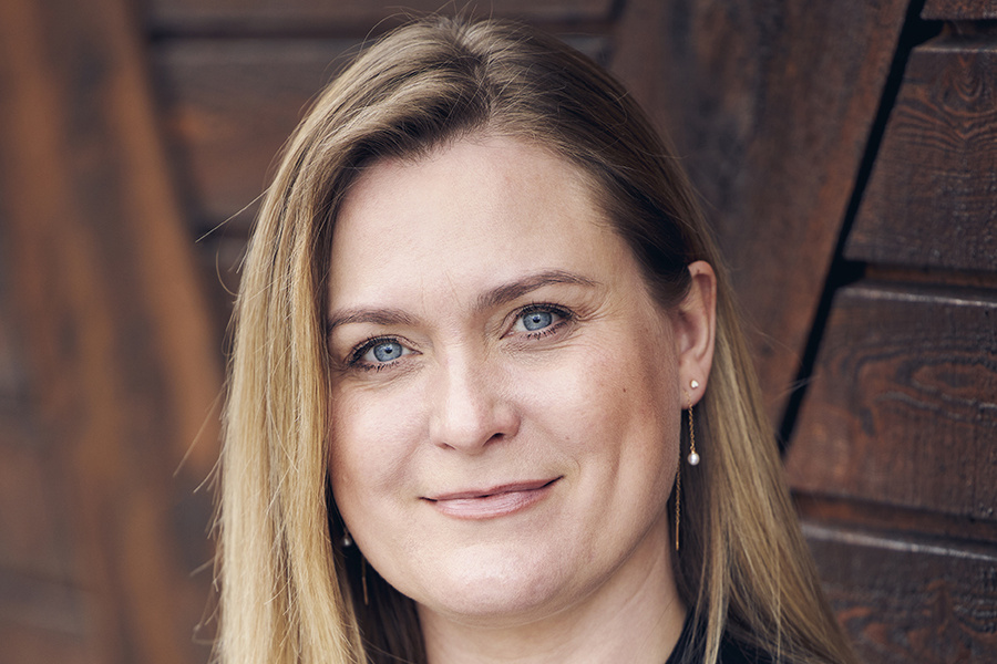 Birgitte Frost Larsen