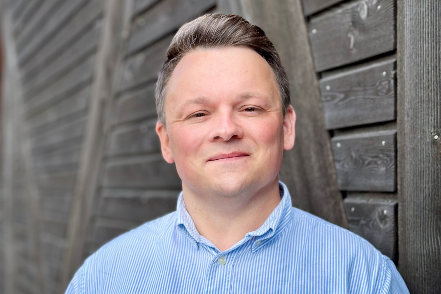 Anders L. Søderberg