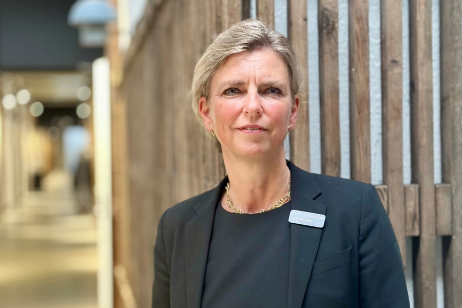 Mette Bonderup