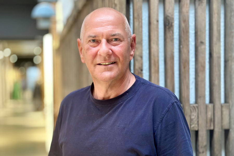 Peter Hansen