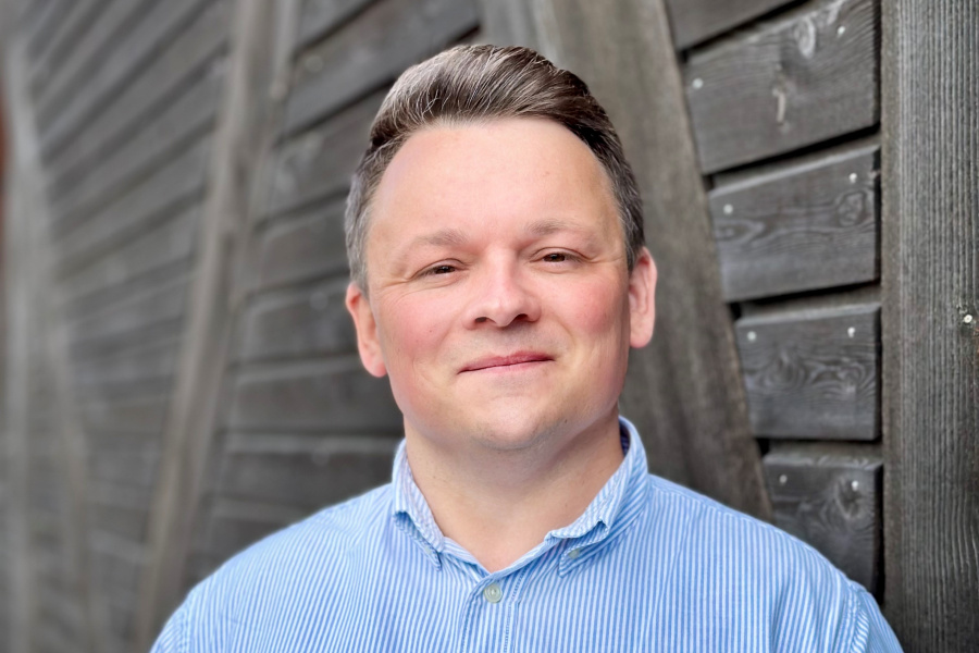 Anders L. Søderberg